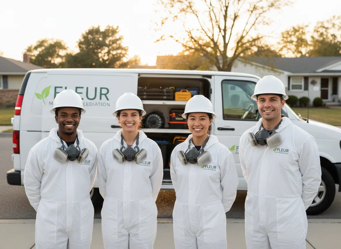 Mold Remediation company in Balsam Grove, NC